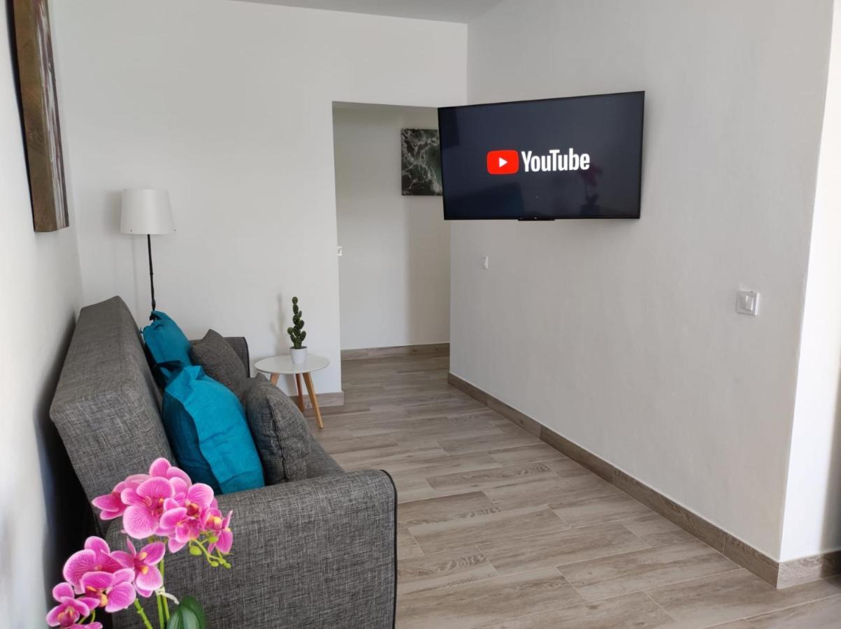 Willa Casa Piramide 1 Terraza Y Parking Privado Icod De Los Vinos Zewnętrze zdjęcie