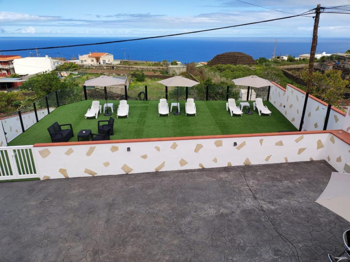 Willa Casa Piramide 1 Terraza Y Parking Privado Icod De Los Vinos Zewnętrze zdjęcie
