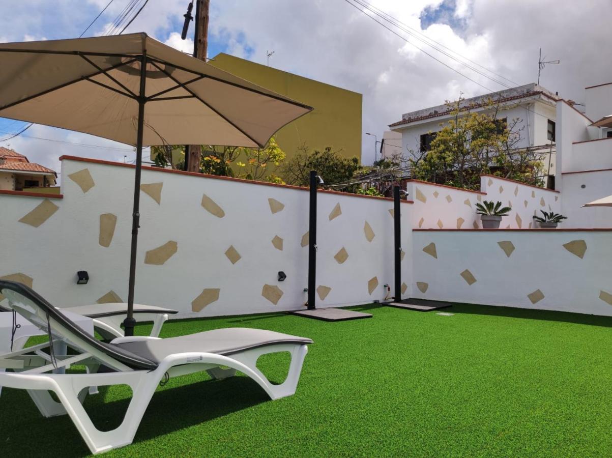 Willa Casa Piramide 1 Terraza Y Parking Privado Icod De Los Vinos Zewnętrze zdjęcie