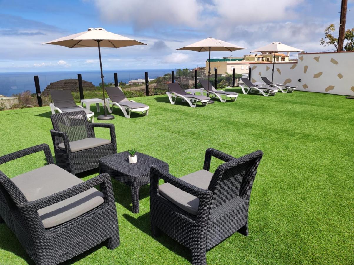 Willa Casa Piramide 1 Terraza Y Parking Privado Icod De Los Vinos Zewnętrze zdjęcie