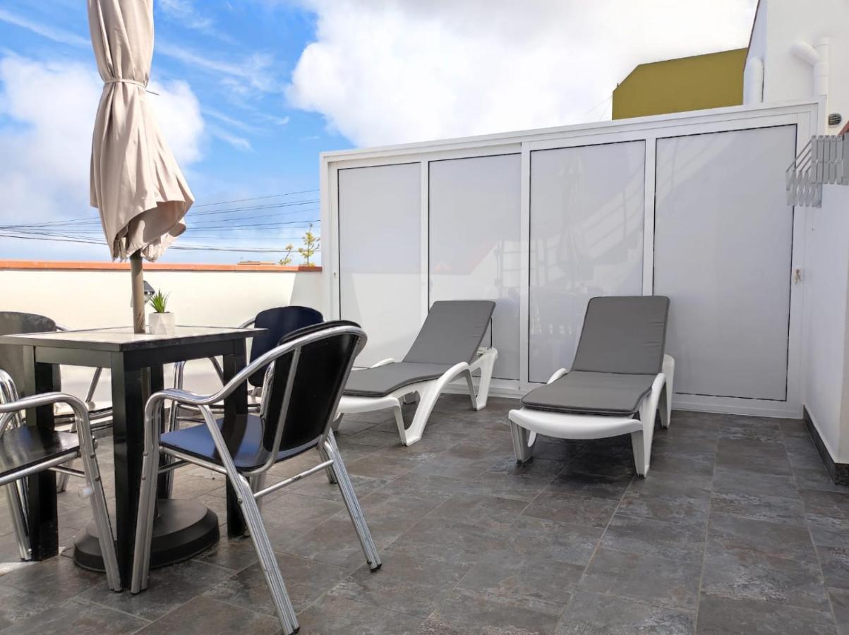 Willa Casa Piramide 1 Terraza Y Parking Privado Icod De Los Vinos Zewnętrze zdjęcie
