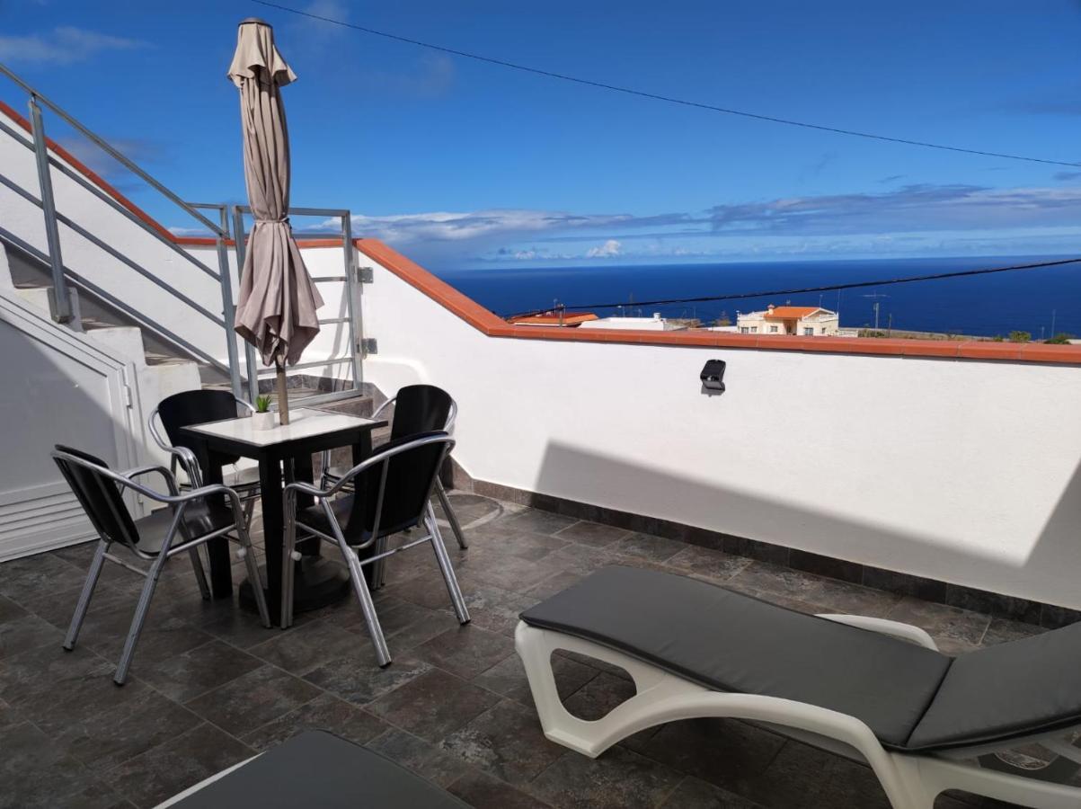 Willa Casa Piramide 1 Terraza Y Parking Privado Icod De Los Vinos Zewnętrze zdjęcie